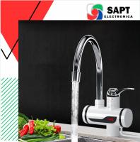 Grifo Calentador de Agua Eléctrico Instantáneo 3000W con Pantalla LED | Agua Caliente 30-60°C M2 Tec - details 1