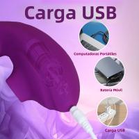Dispositivo De Succión Vaginal De 10 Velocidades Estimulador De Clítoris Vibrador G-Spot Para Mujeres Juguete Sexual Femenino - details 10