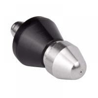 Boquilla De Limpieza Para Lavadora De Alta Presión Universal Metálica 1/4' Con 6 Jets Desagüe De Tubo De Limpieza - details 3
