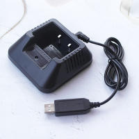 Cargador De Coche Para BAOFENG Walkie Talkie Adaptador De Carga USB Para UV5R UV82 UV9RPlus UV-13PRO Cable De Potencia Boost - details 4