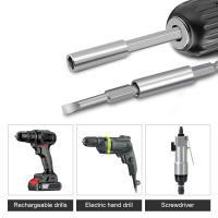 Rodillo De Conexión De Extensión Hexagonal 150mm Con Mango 1/4 Para Herramientas De Trabajo En Madera Accesorios De Cambio Rápido - details 5