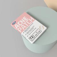 72pcs Parches De Acné Invisibles Hidrocoloidales Impermeables Para Espots Y Marcas Reparadores De Piel Cuidado Facial - details 5