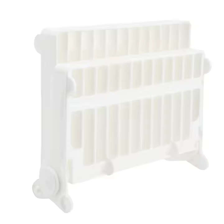 Escurridor de platos plegable, escurridor de platos para fregadero, escurridor de utensilios de cocina - 1