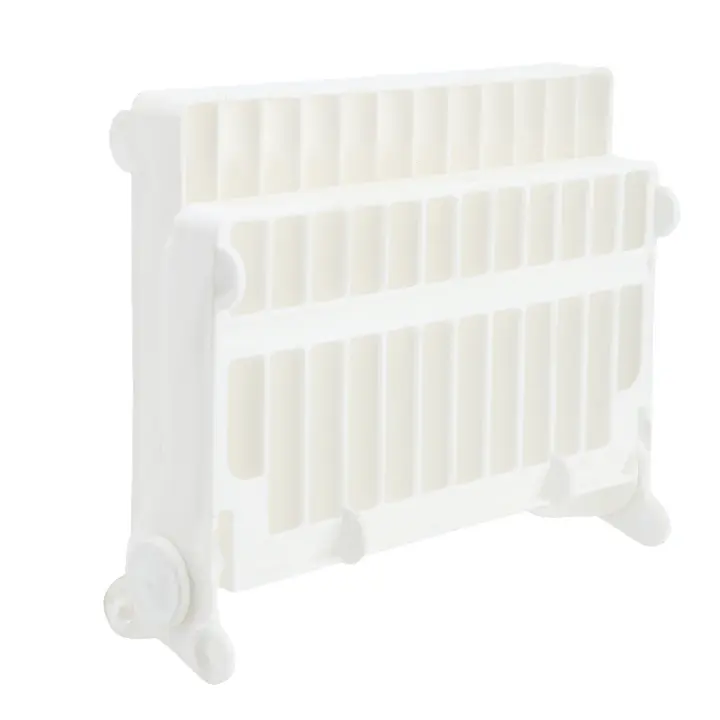 Escurridor de platos plegable, escurridor de platos para fregadero, escurridor de utensilios de cocina - 1