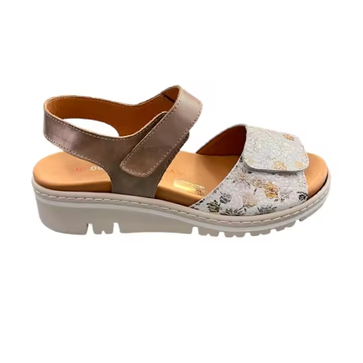 SANDALIA VELCROS DOCTOR CUTILLAS - 1