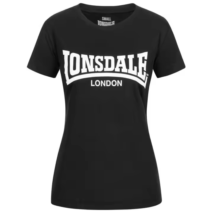 Lonsdale Camiseta De Manga Corta Cartmel - 1