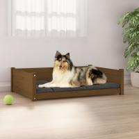 vidaXL Cama para Perros Mascotas Gatos Cachorros Color Blanco,  Negro,  Marrón miel y mas - details 2