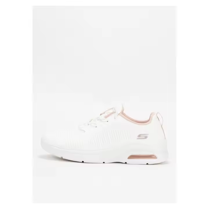Zapatillas Skechers 117379 Beige - Zapatillas Running Mujer - Cómodas y Elegantes - 1