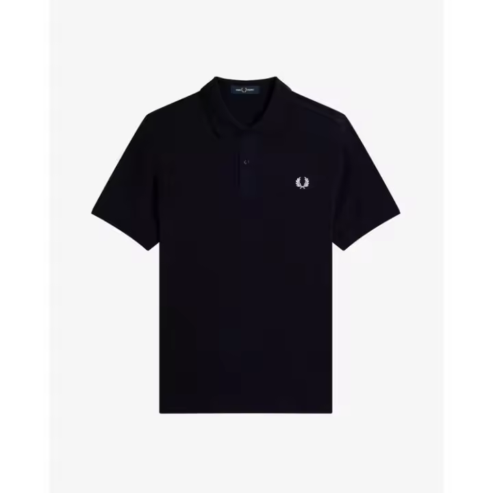 Fred Perry The Twin Tipped FP Polo - 1