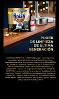 Finish - Finish Powerball Ultimate Plus All in 1, pastillas para el lavavajillas, 70 pastillas - details 1