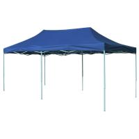 vidaXL Carpa Plegable Pop-up 3x6 m Exterior Terraza Jardín Porche Color Beige,  Verde,  Antracita y mas - details 1