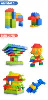 230 Piezas De Bloques De Construcción Creativos Para Niños Juguetes Educativos Bloques De Modelo En Masa Para Niños De 6 a 10 Años - details 11