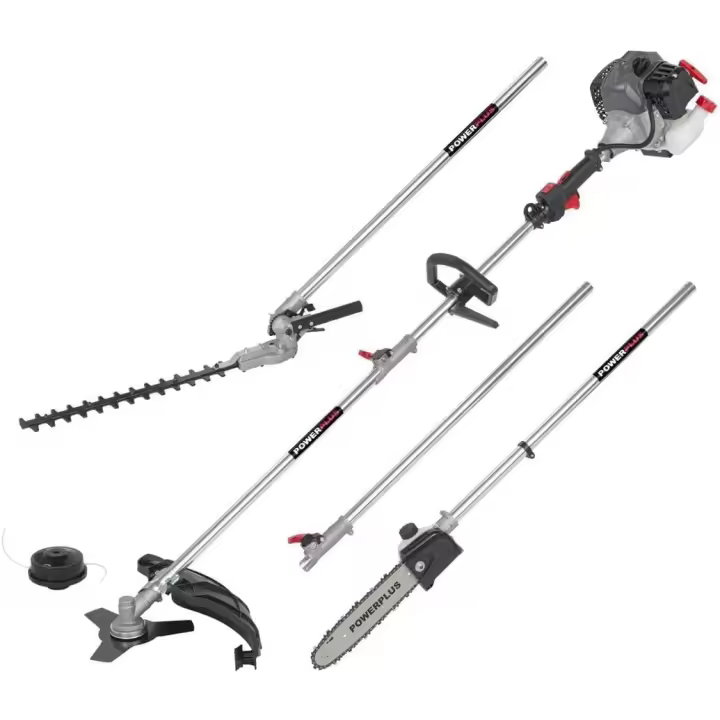 Motosierra 4 en 1 Powerplus POWEG8050 - Envío  24/48hrs. - 1