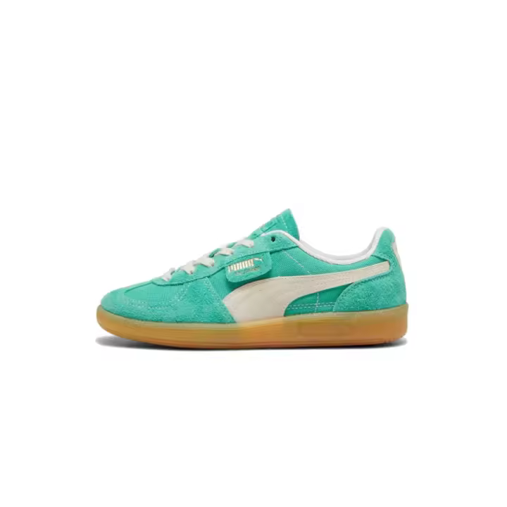 Zapatillas Puma Palermo Vintage Mujer Jade - 1