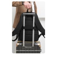 Mochila Grande Capacidad Para Estudiantes Hombres Y Mujeres Estilo Coreano Bolsa De Escuela Con Compartimento Para Computadora Para Negocios Y Comunicación - details 14