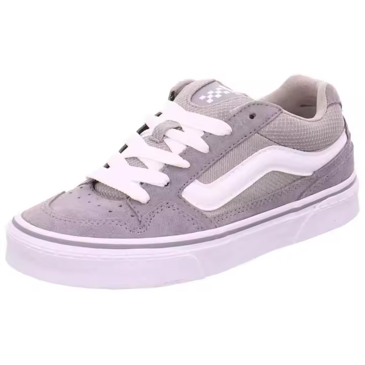 Zapatillas Vans Caldron Beige Mostaza | Estilo Urbano y Comodidad - 1