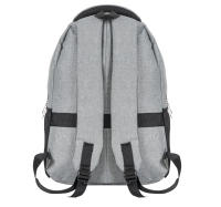 J.S ONDO MOCHILA TIPO TELA PARA HOMBRE Mochila Escolar Mochila de Viaje Negocios Trabajo Diario Antirrobo Impermeable Grande Mochila Ordenador CLASICO - details 1