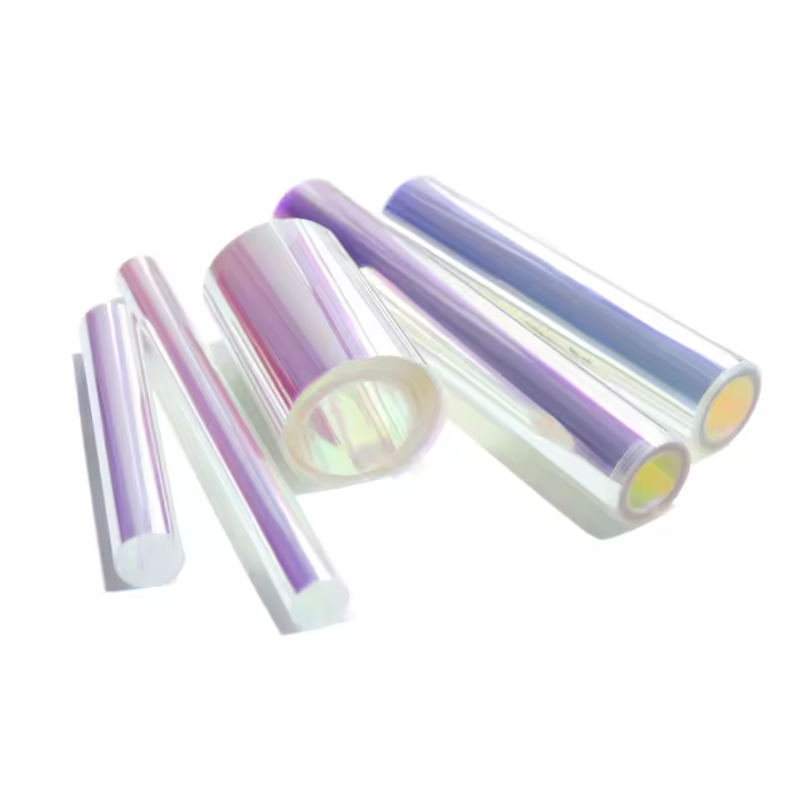 Película De Láser Aurora Para Joyería Resina Reflector De Pegatinas DIY Epoxy Silicone Molde Para Arte De Uñas Suministros - 1