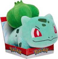 Peluche Pokemon - Bulbasaur 30cm Raíz MERCHAN-STORE - details 2