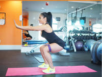 Conjunto De Bandas De Resistencia Para Fitness Loop 3 Niveles Gruesas De Goma Para Ejercicios De Entrenamiento Deportivo Y Ejercicios De Fortalecimiento - details 6