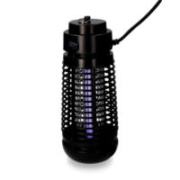 EDM MATA INSECTOS ELECTRICO 1x6W 25m² Ø12x30cm. EDM Product - details 1