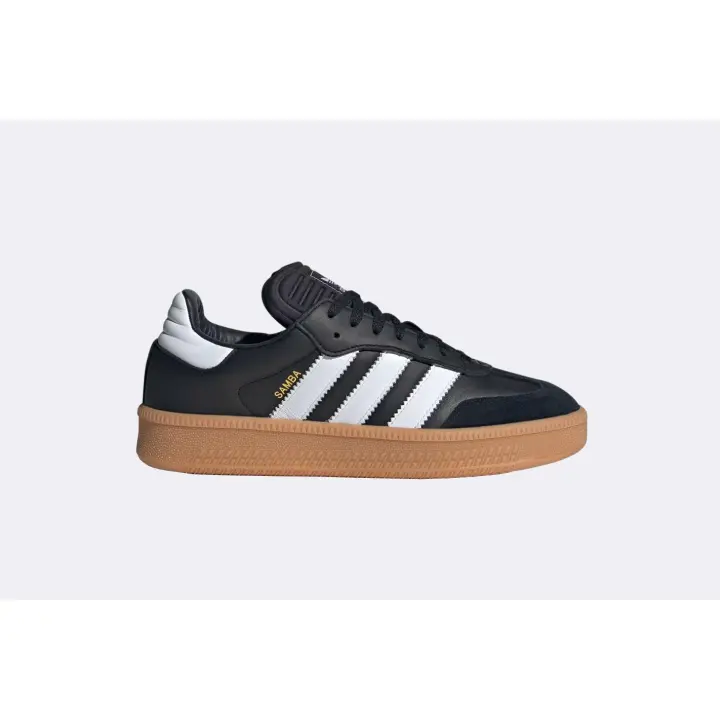Zapatillas Adidas Samba XLG Black White para Mujer - 1