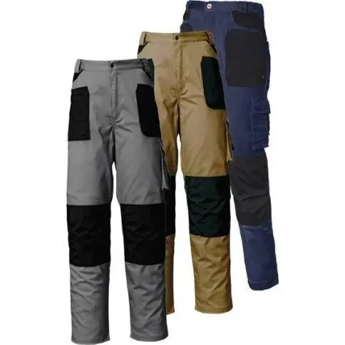 Starter Pantalón Stretch 8730C Cómodo y Resistente - 1