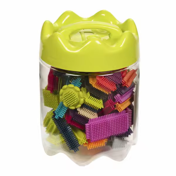 Juego de construcción Stackadoos - 1