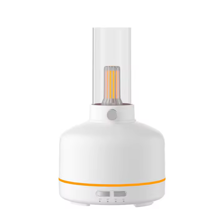 Air humidifier, USB home aromatherapy machine, quiet ultrasonic spray lantern light night light Wxxbd - 1