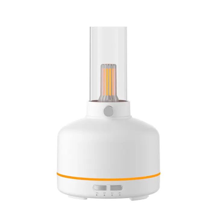 Air humidifier, USB home aromatherapy machine, quiet ultrasonic spray lantern light night light Wxxbd - 1