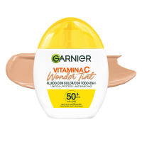 Garnier | Garnier Sets 2 Vitamina C Wonder Tint SPF50+, tono medio 2x40ml - details 0