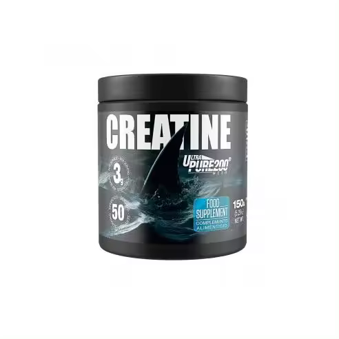 CREATINA ULTRA PURE 200MESH (150G) NEUTRA - Zoomad Labs - 1