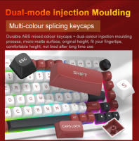 Teclado Mecánico De Juego E-YOOSO Z82 USB RGB 78% Con Cable Desmontable 82 Teclas Layout Gamer Para PC Portátil Computadora - details 3