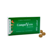 Compriverm Comprimidos Naturales para Prevención de Vermes en Aves de Corral - Suplemento Nutricional - Mejora la Salud Intestinal - Finca Casarejo - details 1