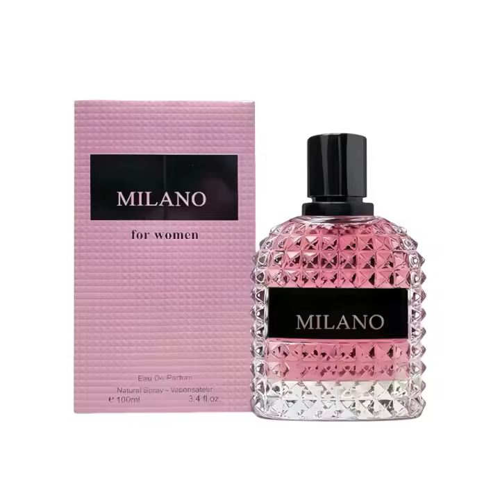 EAU DE PARFUM MILANO 100ml - PARA MUJER - MARCA Fragance Coutour - 1