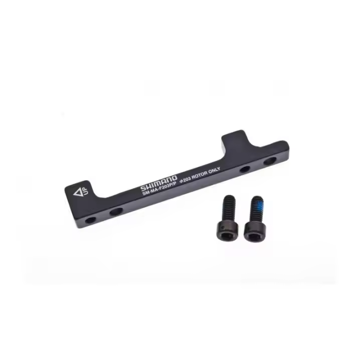 SHIMANO Adaptador Freno Disco Delantero Post Mount - 1