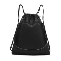 Bolsa De Gimnasio Portátil Para Hombres Gran Capacidad Con Cordón Mochila Ligera Para Baloncesto Accesorios Deportivos - details 11