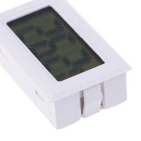 1Pc Mini Termómetro Higrómetro Digital LCD Medidor De Temperatura Y Humedad Para Interior - details 6