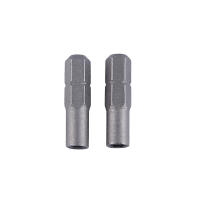 Adaptador De Destornillador Magnético Micro Con Insertos 6.35mm 1/4' Y Soporte Hexagonal De 4mm Sin Mango Hoeaden - details 2