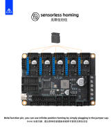 Placa Motherboard Mellow Klipper/Marlin Firmware 5 Ejes FLY D5 Para 3D Printer Con Motor Driver TMC2209 UART Para Ender 3/5 Voron0.1/0.2 - details 8