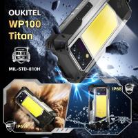 Smartphone Proyector 5G OUKITEL WP100 Titan 33000mAh Movil Resistente, 48GB+512GB 200MP+32MP+20MP 6.8" FHD+ Movil Irrompible - details 7