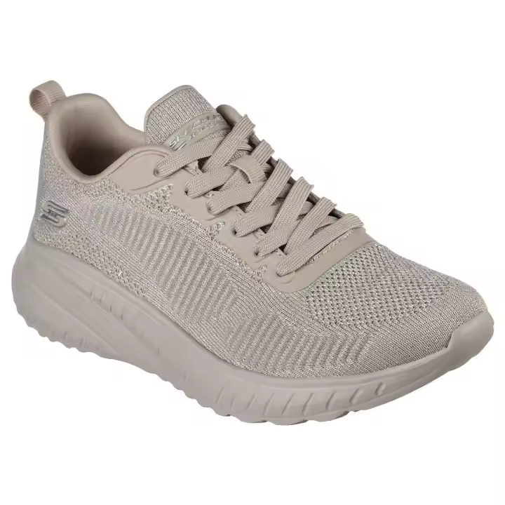 SKECHERS 117219 Zapatillas casual de mujer taupe 623 - 1