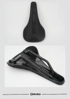 Sillín De Bicicleta RIRO Ultra-Ligero De Fibra De Carbono Con Impresión 3D Asiento De Bicicleta Para Carreras MTB Y Carretera Accesorios De Sillín De Bicicleta Para Hombres Y Mujeres - details 15