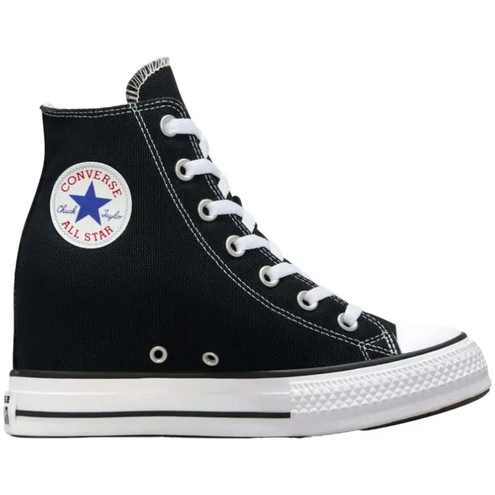 Calzado Sportswear marca Converse modelo A11909C para mujer en color negro - 1