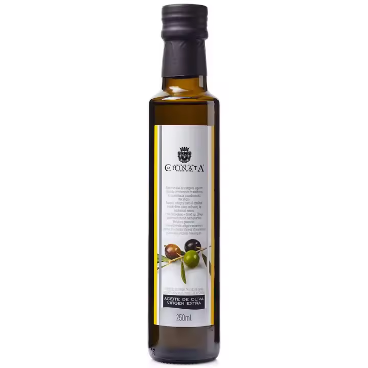La Chinata - Aceite de Oliva Virgen Extra (Botella de Cristal - 250 ml) - 1