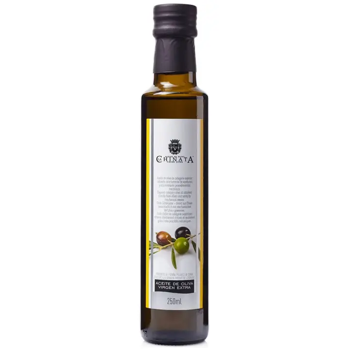La Chinata - Aceite de Oliva Virgen Extra (Botella de Cristal - 250 ml) - 1