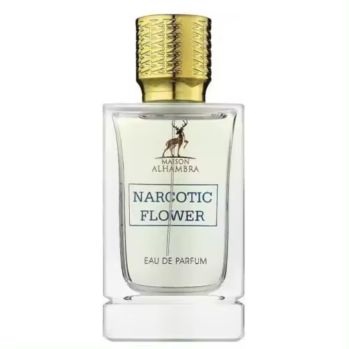 Maison Alhambra Flower Addiction Eau de Parfum Vaporizador 100 Ml para Mujer (Antes Narcotic Flower) - 1
