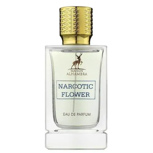 Maison Alhambra Flower Addiction Eau de Parfum Vaporizador 100 Ml para Mujer (Antes Narcotic Flower) - 1