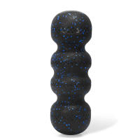 Rodillo De Masaje De Espuma EPP De Forma Ondulada Para Yoga Libera Tissue Profundo Relaja Músculos Tensos Para Espalda Cuello Lumbar - details 9