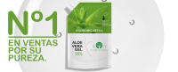 B.O.T Cosmetic & Wellness Gel Aloe Vera Orgánico 100% Natural | Hidratante Piel Cabello 3en1 | After Sun Gel Antiarrugas - details 0